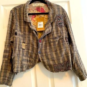 Magnolia Pearl Kelly Coat